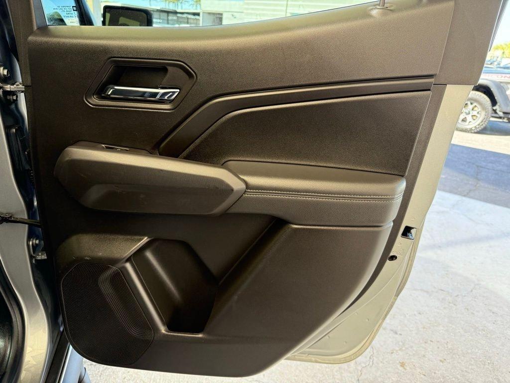used 2024 Chevrolet Colorado car, priced at $32,873