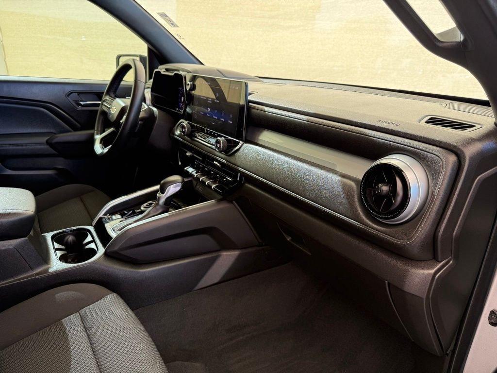used 2024 Chevrolet Colorado car, priced at $32,873