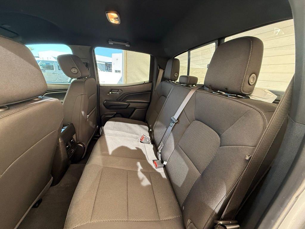 used 2024 Chevrolet Colorado car, priced at $32,873