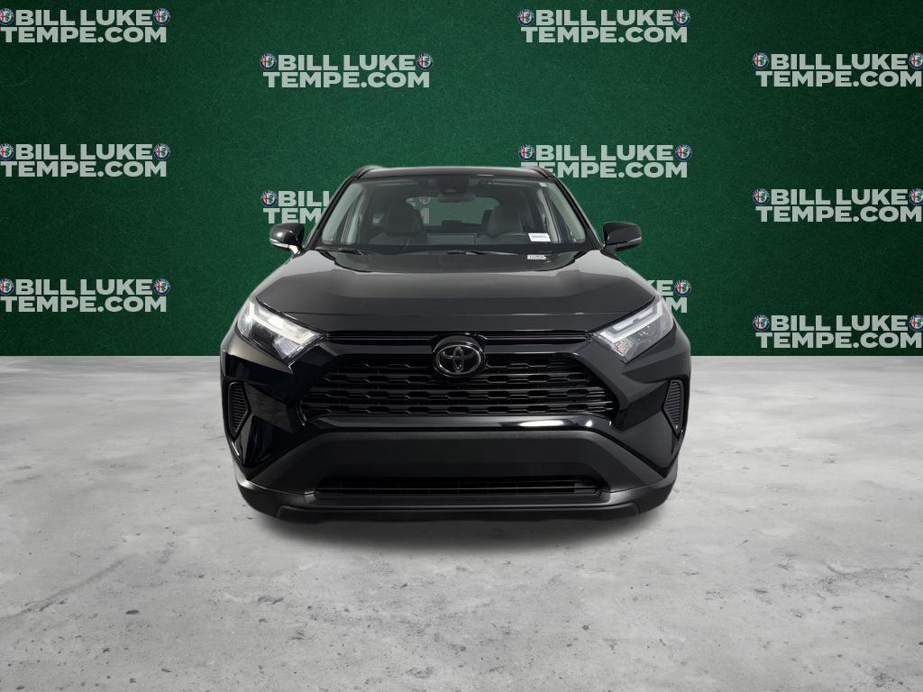 used 2025 Toyota RAV4 car, priced at $31,573