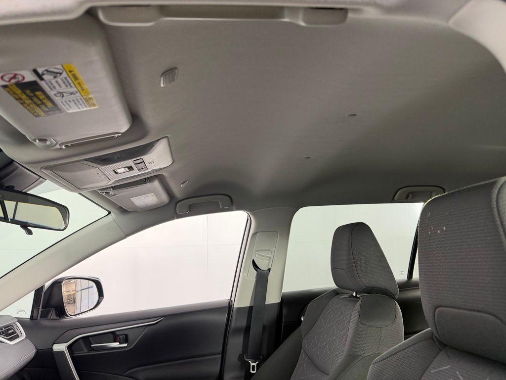 used 2025 Toyota RAV4 car, priced at $31,573