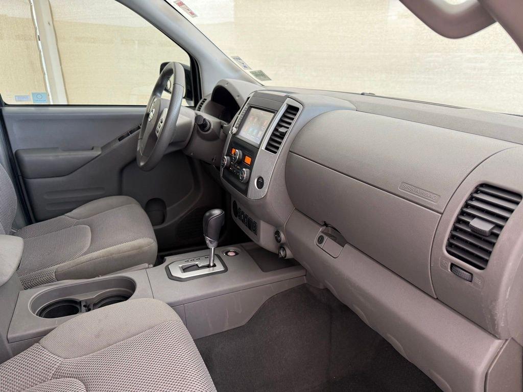 used 2020 Nissan Frontier car, priced at $18,073