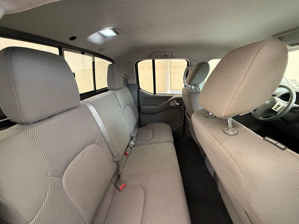 used 2020 Nissan Frontier car, priced at $18,073
