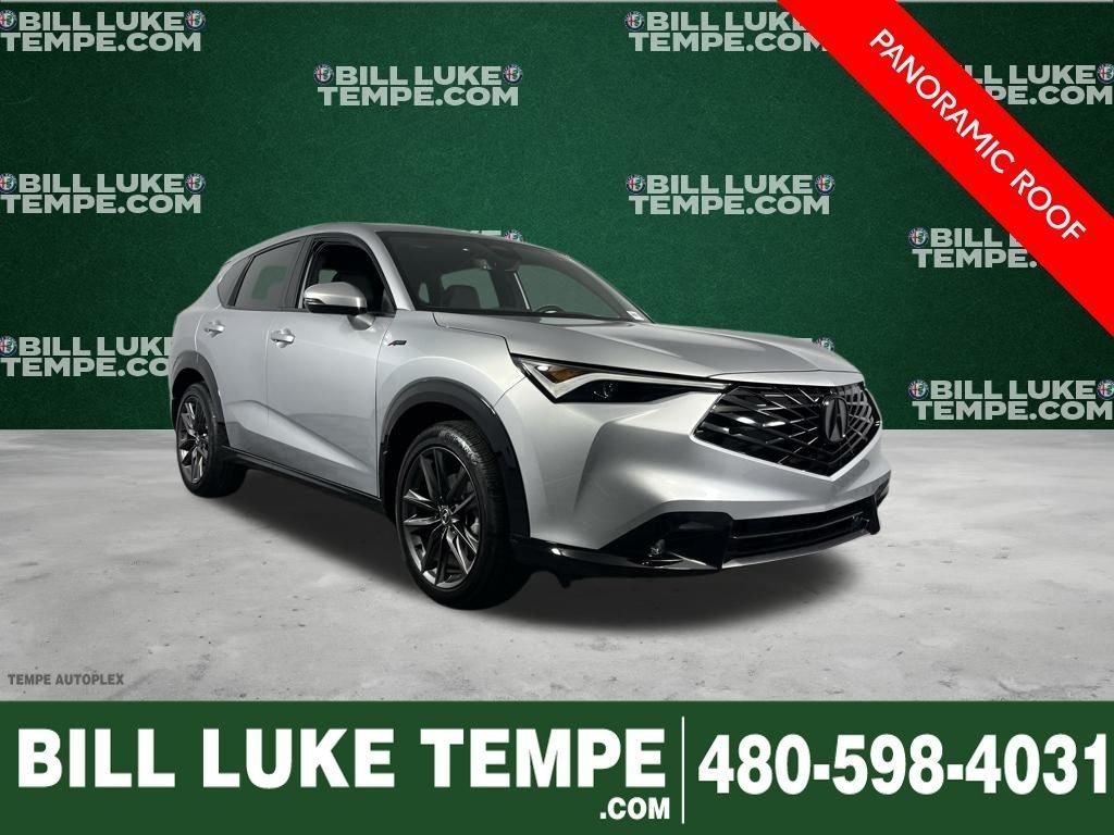 used 2025 Acura ADX car, priced at $33,273