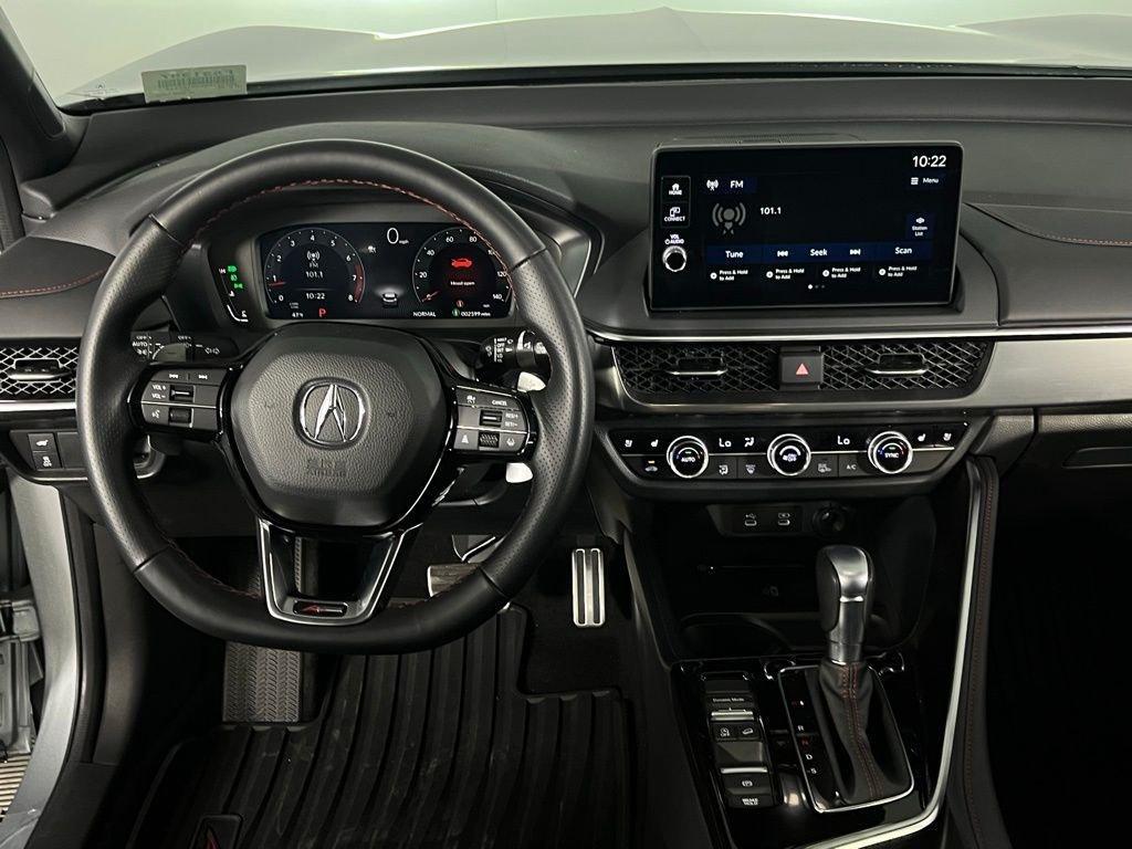 used 2025 Acura ADX car, priced at $33,273