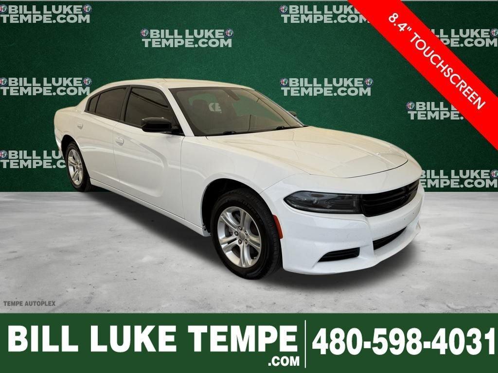 used 2023 Dodge Charger car, priced at $18,573