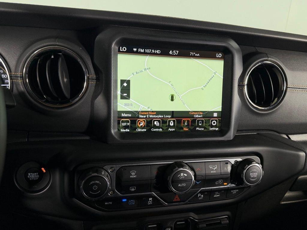 used 2023 Jeep Wrangler 4xe car, priced at $27,075