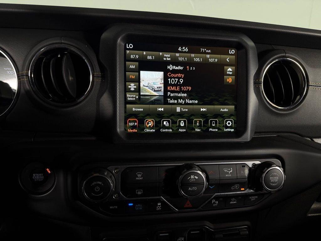 used 2023 Jeep Wrangler 4xe car, priced at $27,075
