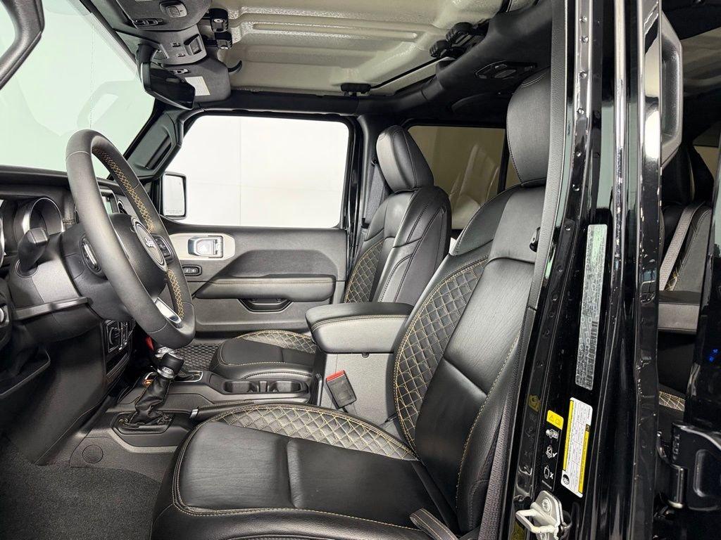used 2023 Jeep Wrangler 4xe car, priced at $27,075