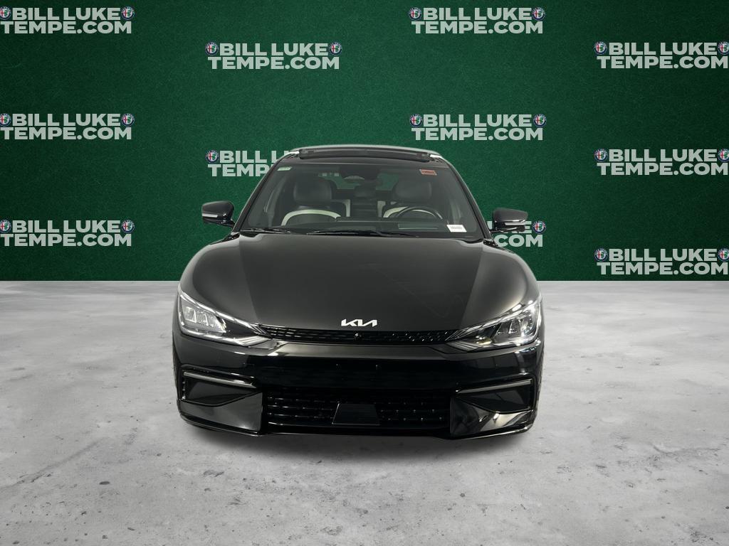 used 2024 Kia EV6 car, priced at $29,973