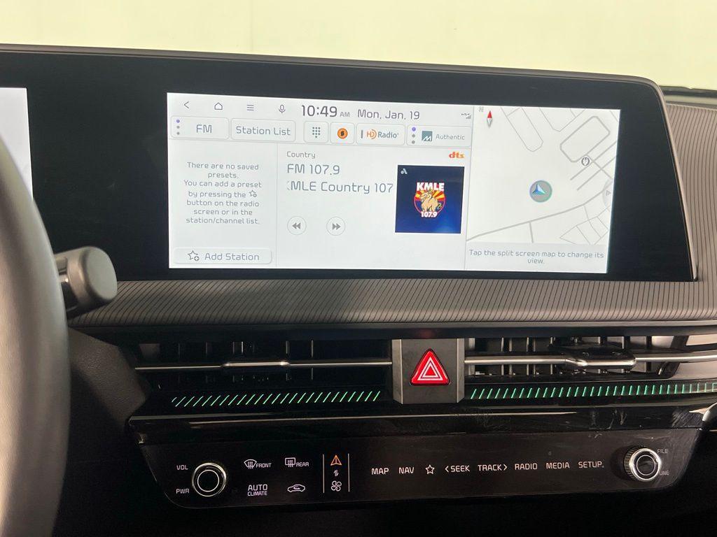 used 2024 Kia EV6 car, priced at $29,973