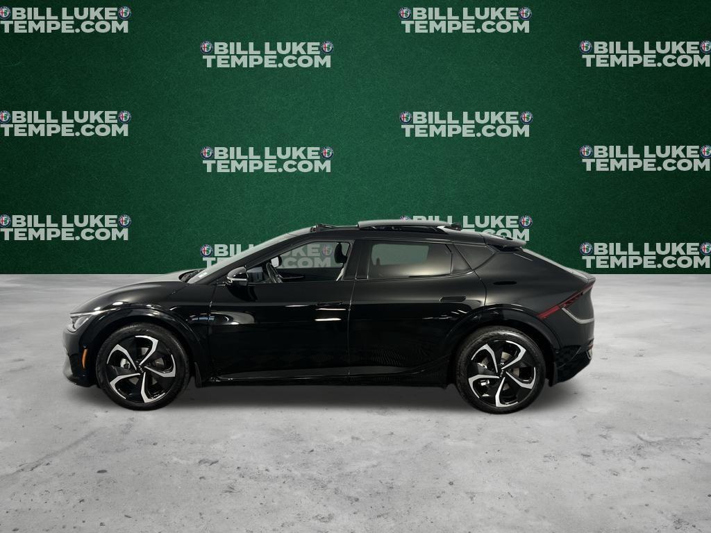 used 2024 Kia EV6 car, priced at $29,973