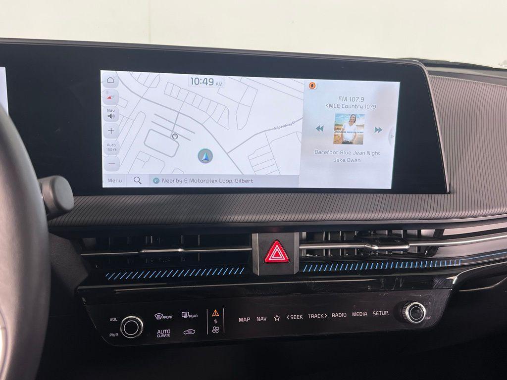 used 2024 Kia EV6 car, priced at $29,973