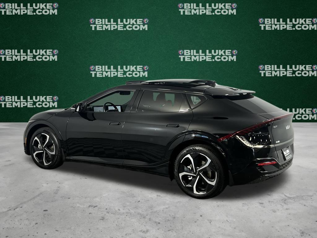 used 2024 Kia EV6 car, priced at $29,973