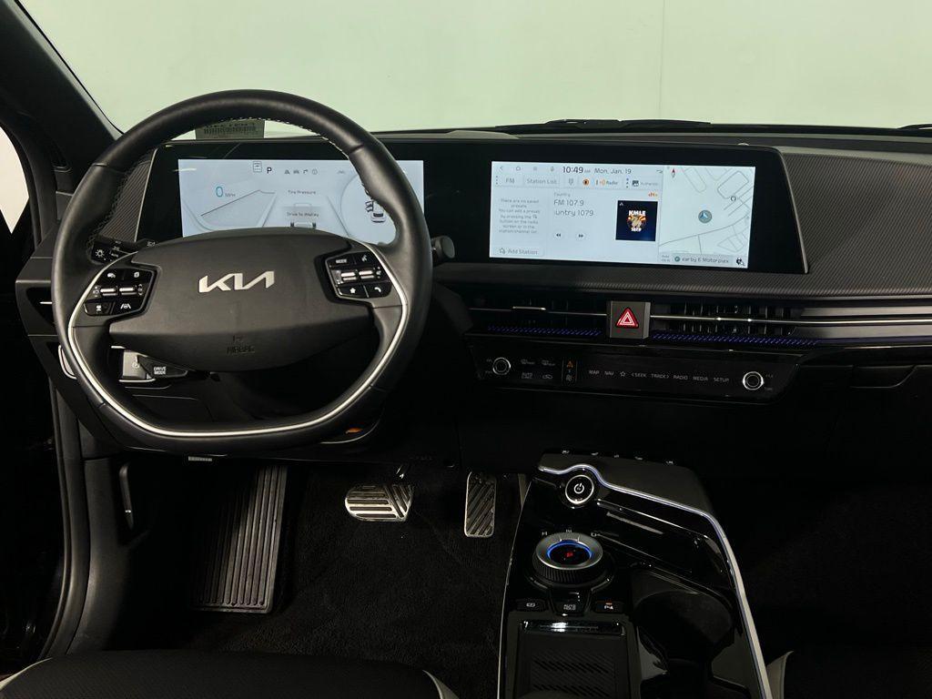 used 2024 Kia EV6 car, priced at $29,973
