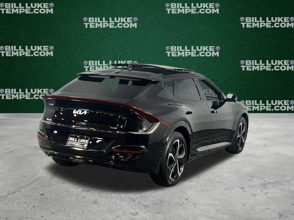 used 2024 Kia EV6 car, priced at $29,973