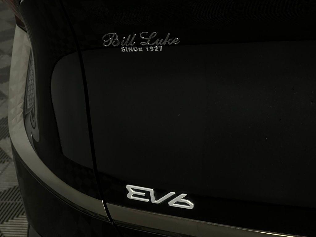 used 2024 Kia EV6 car, priced at $29,973