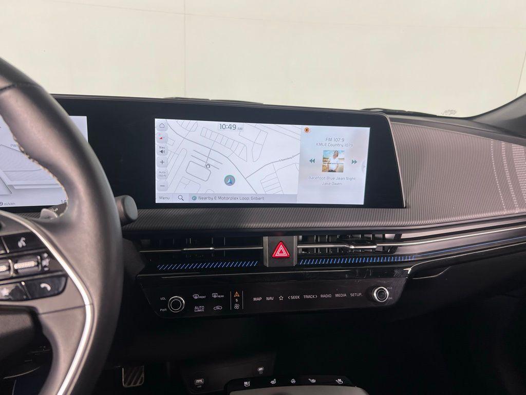 used 2024 Kia EV6 car, priced at $29,973