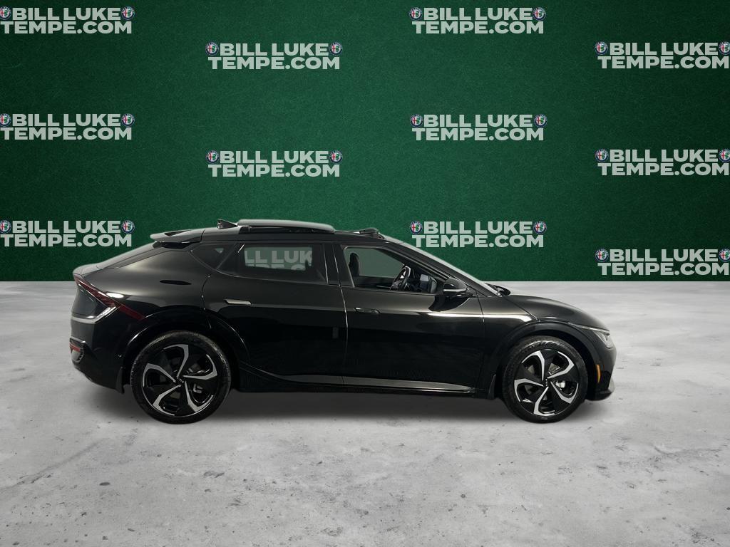 used 2024 Kia EV6 car, priced at $29,973