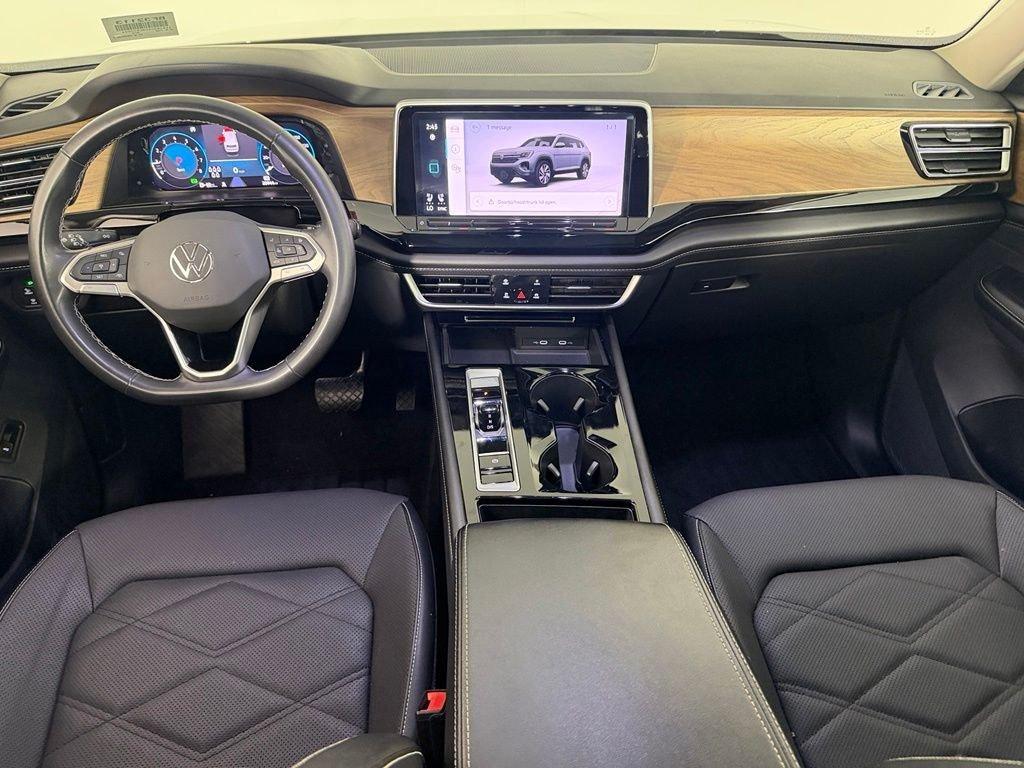 used 2024 Volkswagen Atlas car, priced at $30,474