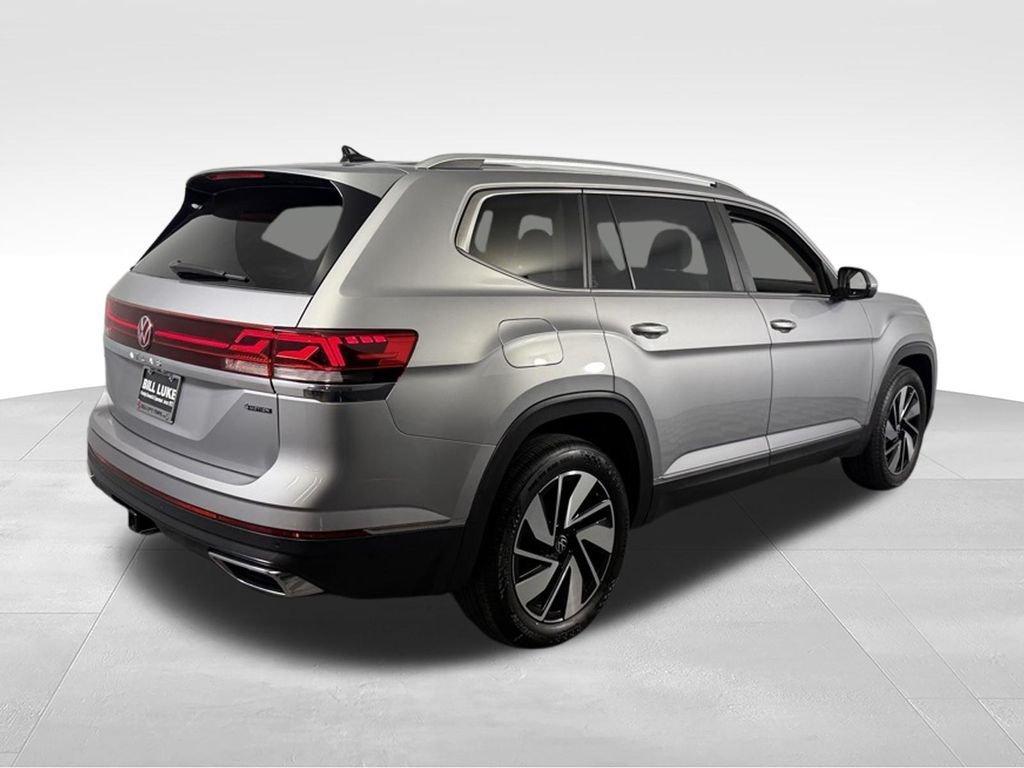 used 2024 Volkswagen Atlas car, priced at $32,074