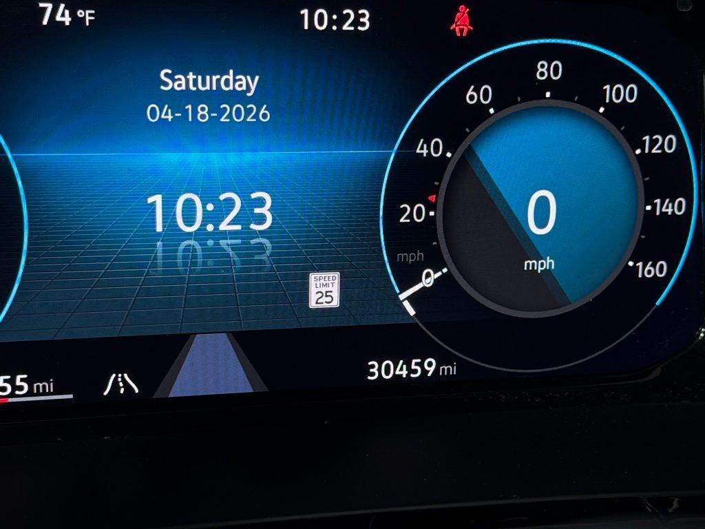 used 2024 Volkswagen Atlas car, priced at $32,074
