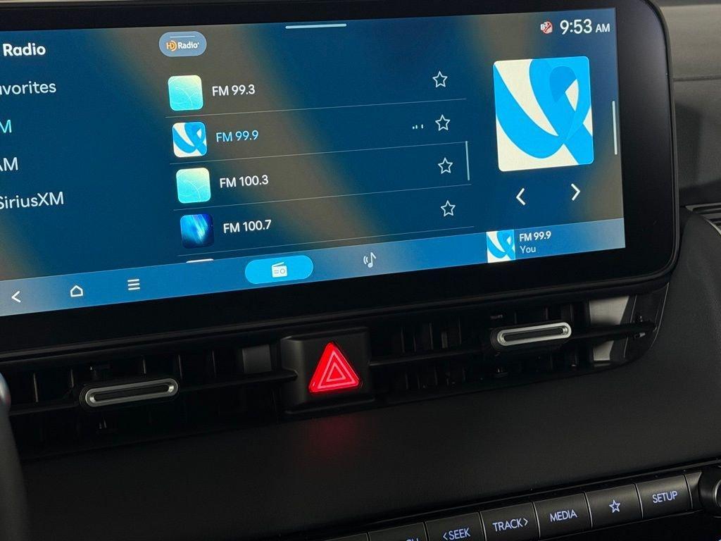 used 2026 Hyundai IONIQ 5 car, priced at $39,373