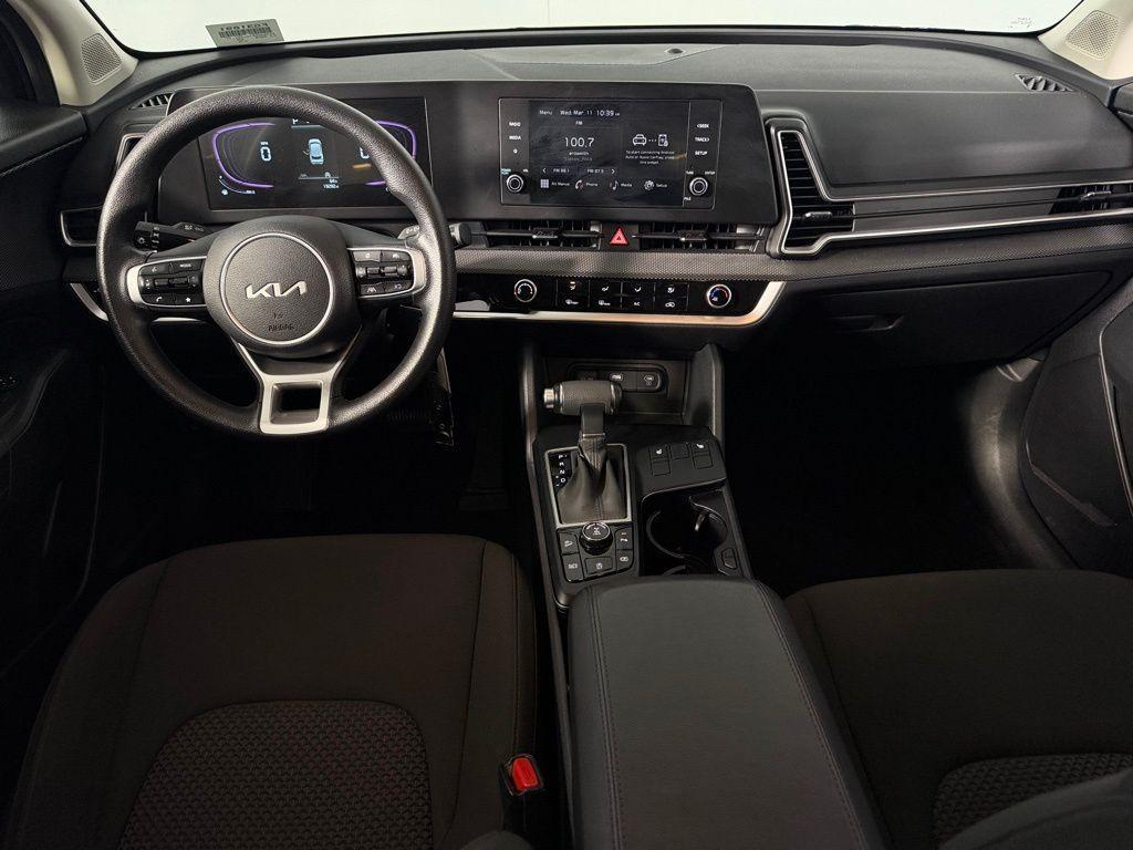 used 2025 Kia Sportage car, priced at $23,173