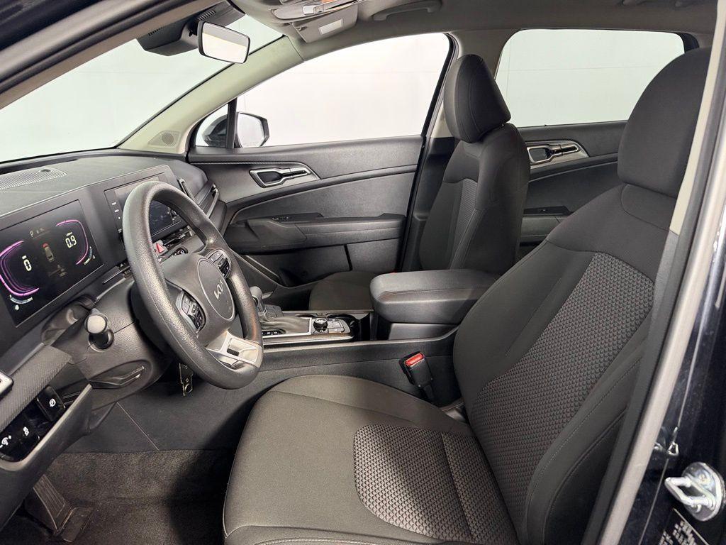 used 2025 Kia Sportage car, priced at $23,173