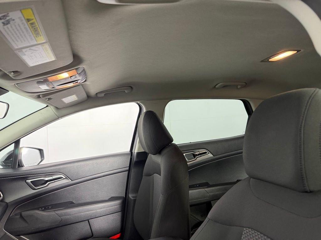used 2025 Kia Sportage car, priced at $22,872
