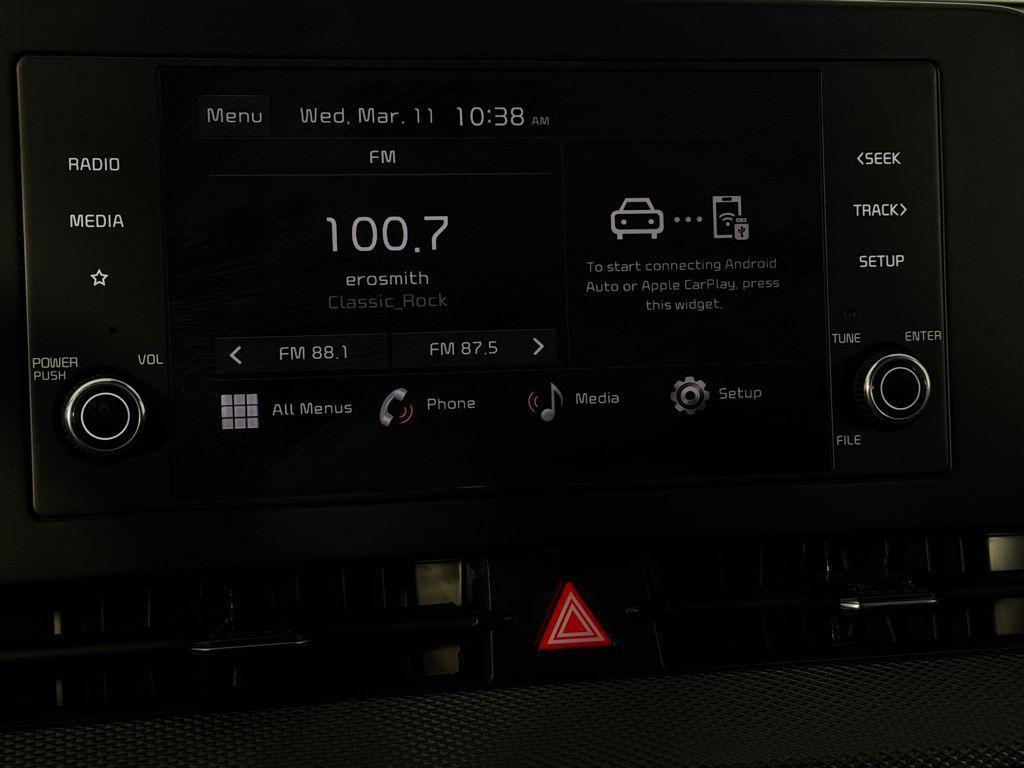 used 2025 Kia Sportage car, priced at $23,173