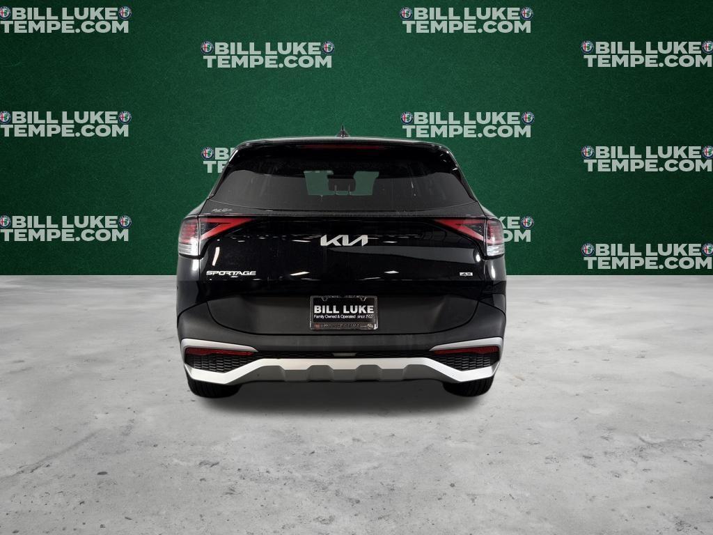 used 2025 Kia Sportage car, priced at $23,173