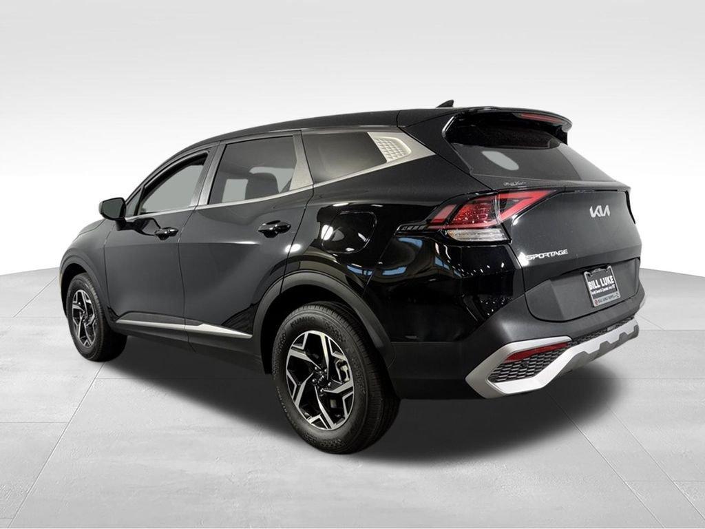 used 2025 Kia Sportage car, priced at $22,872