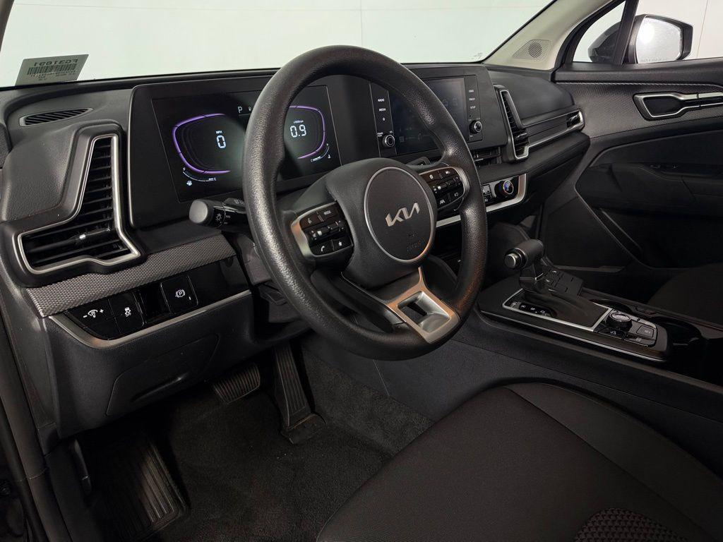 used 2025 Kia Sportage car, priced at $23,173