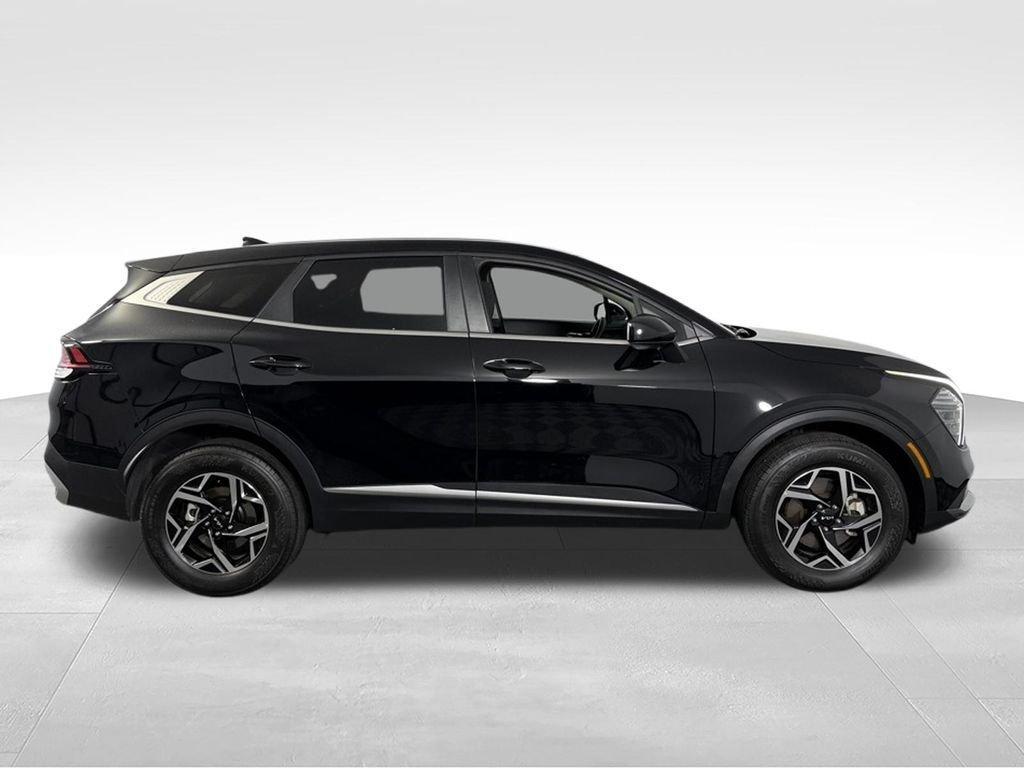 used 2025 Kia Sportage car, priced at $22,872