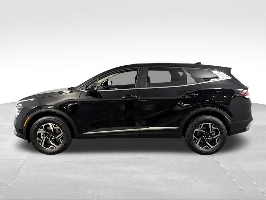 used 2025 Kia Sportage car, priced at $22,872