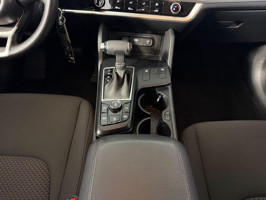 used 2025 Kia Sportage car, priced at $23,173