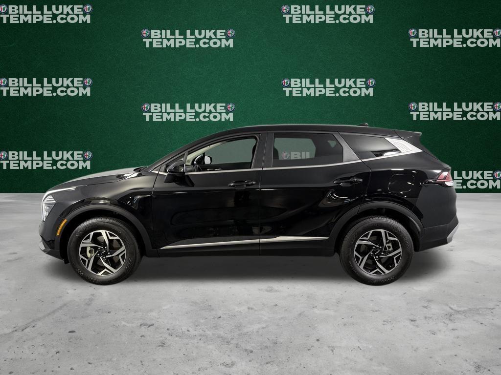 used 2025 Kia Sportage car, priced at $23,173