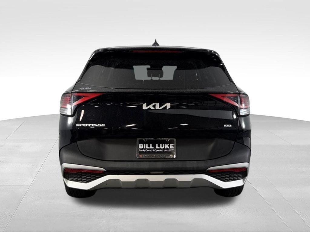 used 2025 Kia Sportage car, priced at $22,872