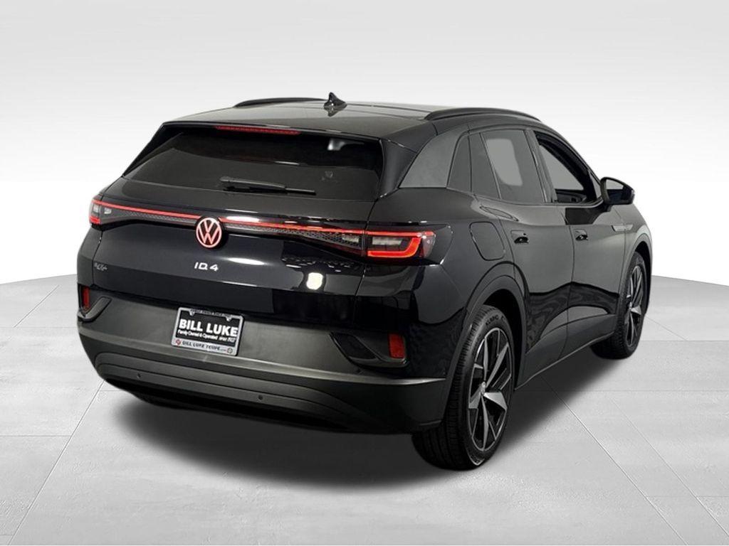 used 2023 Volkswagen ID.4 car, priced at $20,774
