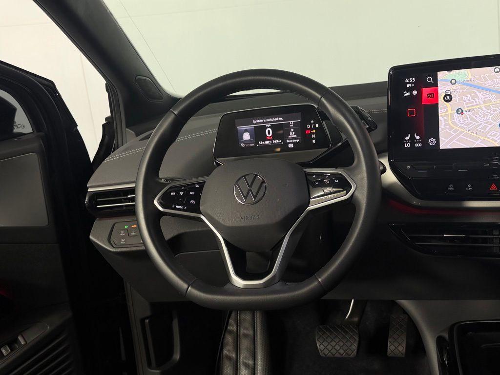 used 2023 Volkswagen ID.4 car, priced at $20,774
