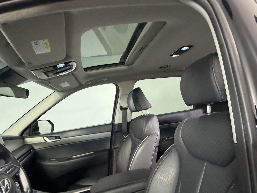 used 2023 Hyundai Palisade car, priced at $35,872