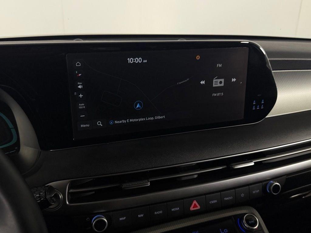 used 2023 Hyundai Palisade car, priced at $35,872
