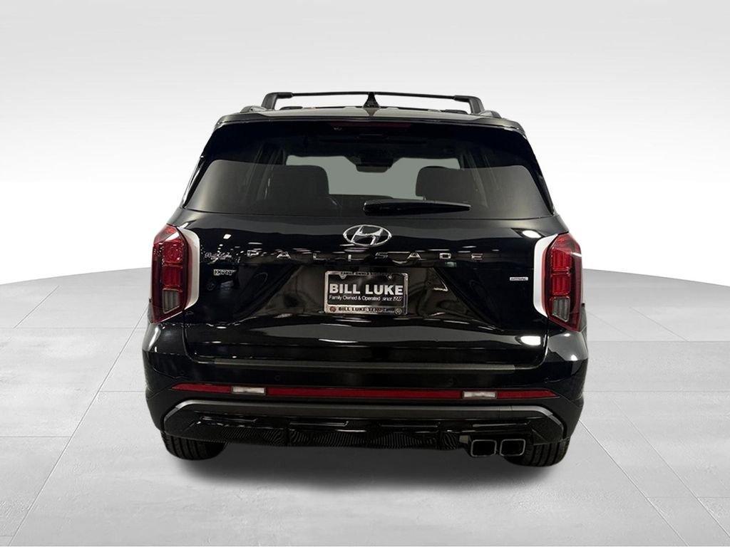 used 2023 Hyundai Palisade car, priced at $35,872