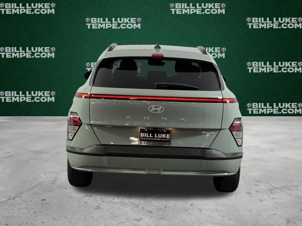 used 2024 Hyundai Kona EV car, priced at $24,073