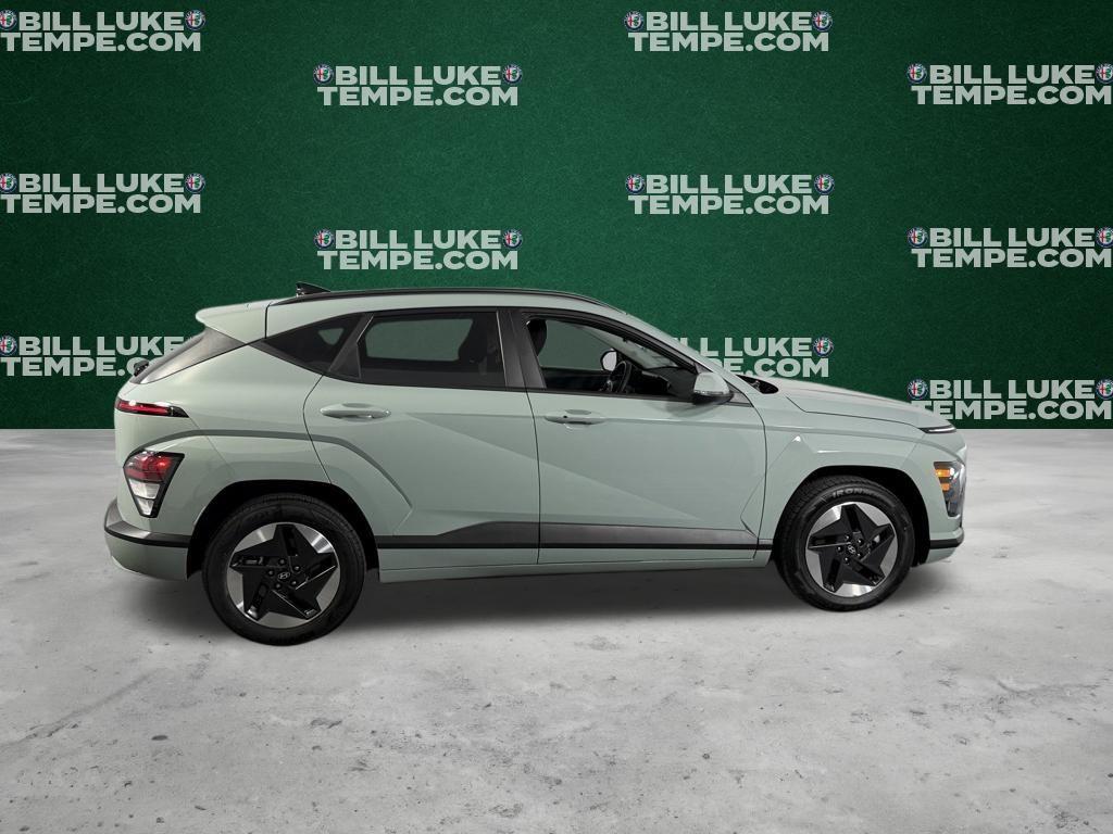 used 2024 Hyundai Kona EV car, priced at $24,073