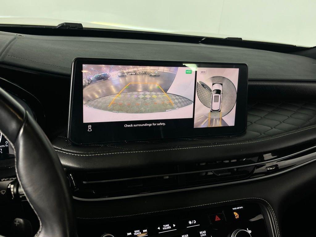 used 2022 INFINITI QX60 car, priced at $35,475