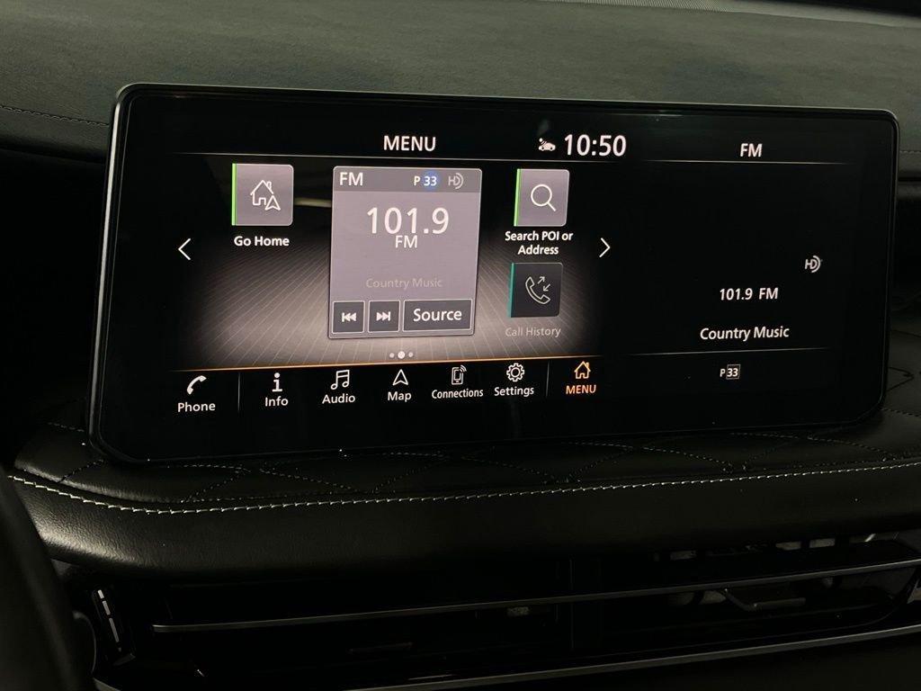 used 2022 INFINITI QX60 car, priced at $35,475