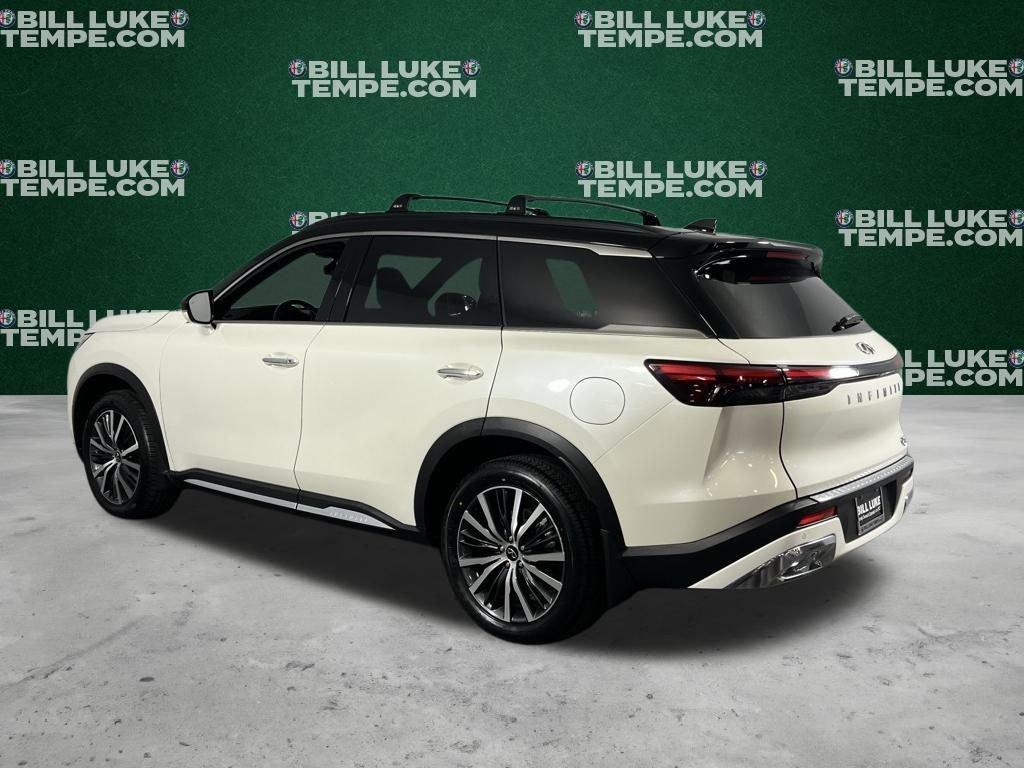 used 2022 INFINITI QX60 car, priced at $35,475