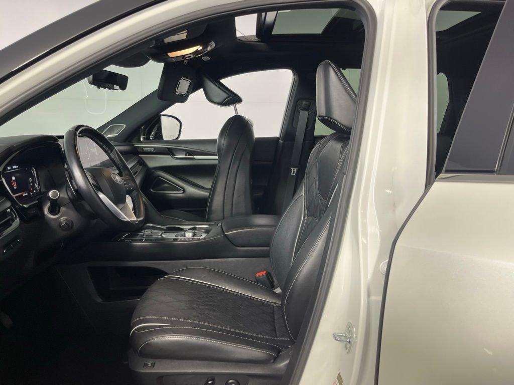used 2022 INFINITI QX60 car, priced at $30,975